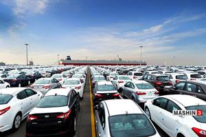 ۵۱ هزار ثبت نام برای خودروهای وارداتی تا شب گذشته انجام شد